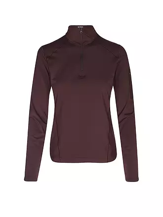 ARCTERYX | Damen Touren Zipshirt Rho | 